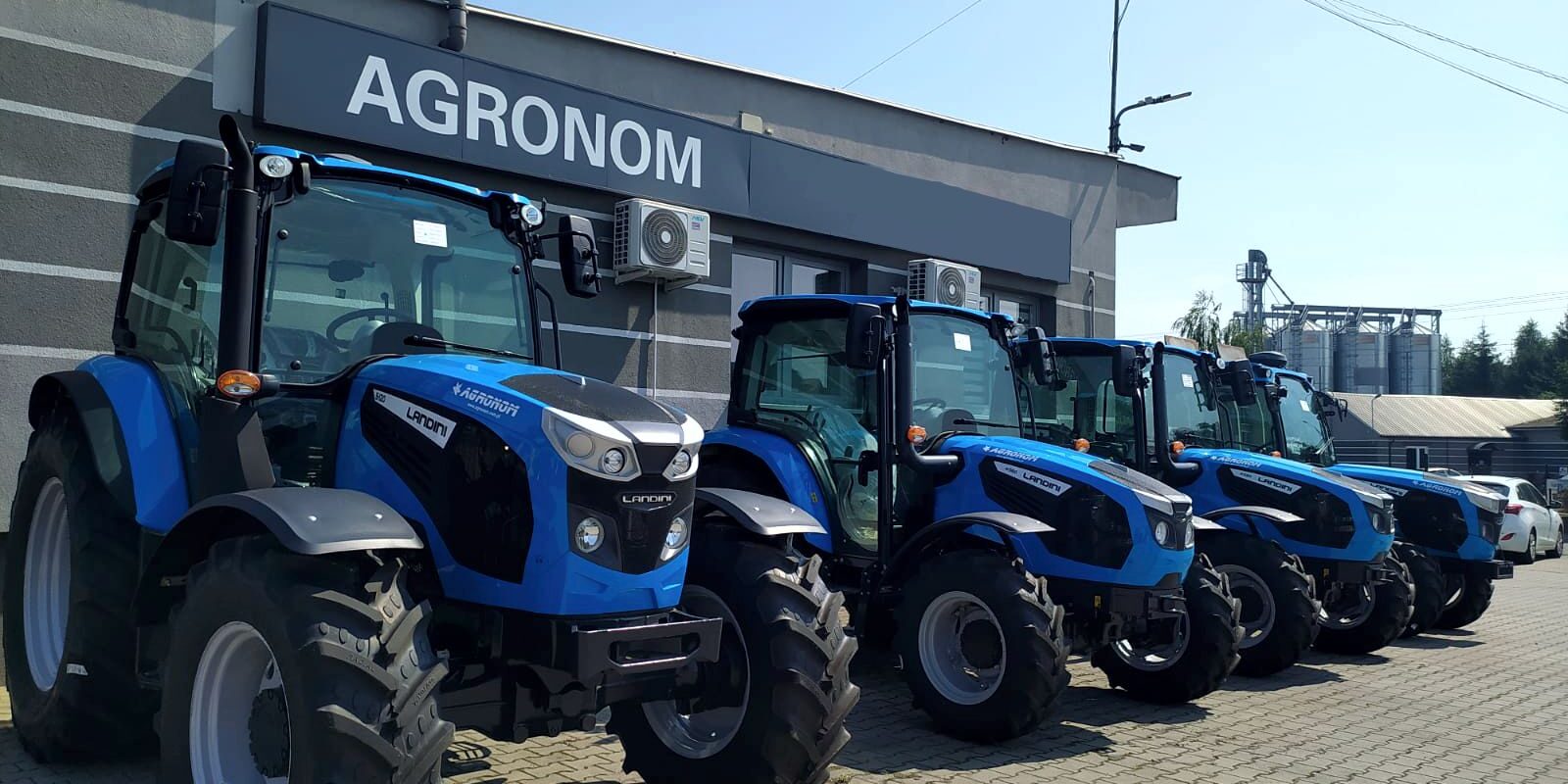 landini x4